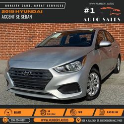 2019 Hyundai Accent
