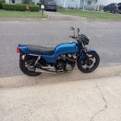 1982 Honda Cb 900f