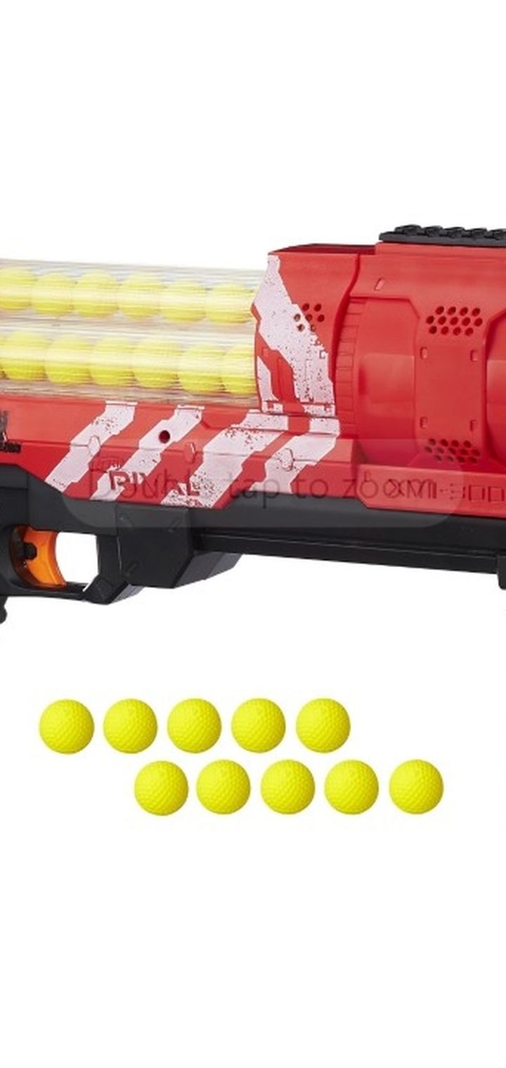 Nerf Gun Blowout