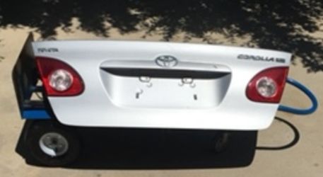 2008 Toyota Corolla