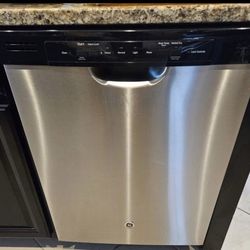 Stainless Steel Dishwasher 