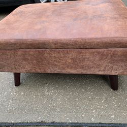 Storage Ottoman 