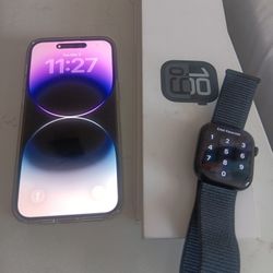 Iphone 14, Apple Wacth