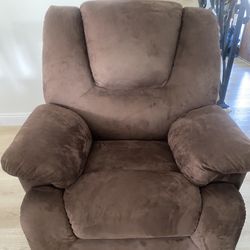 Recliner Chair Like New $260 OBO