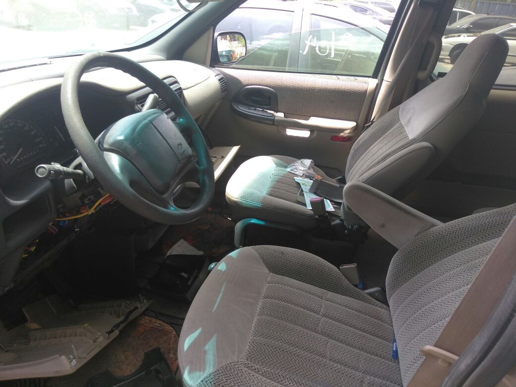 1999 Chevy venture parts