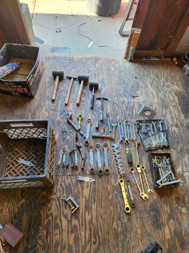 Box Of Random Tools