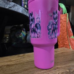 30oz Unicorn Tumbler