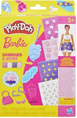 Play-Doh Barbie set