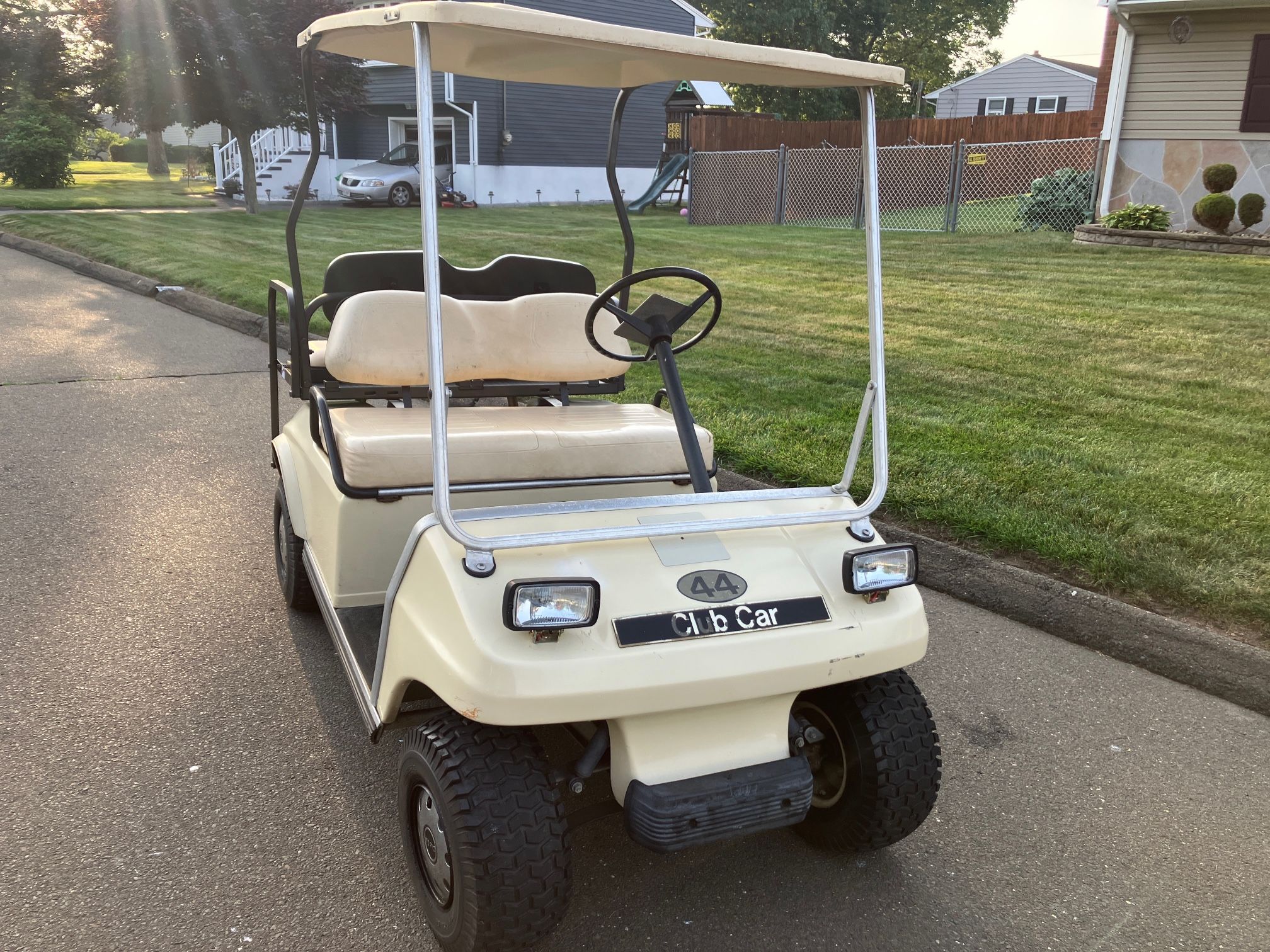 1991 Clubcar Ds Golfcart