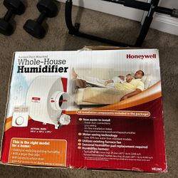 Whole House Humidifier 