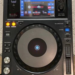 Pioneer XDJ 1000 MK1