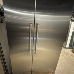 Viking 48” Built In Refrigerator 