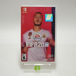 FIFA 20 (Nintendo Switch, 2019)