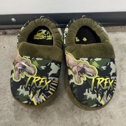 Pantumflas Para Niño Size 9/10 C En Buenas Condiciones $5