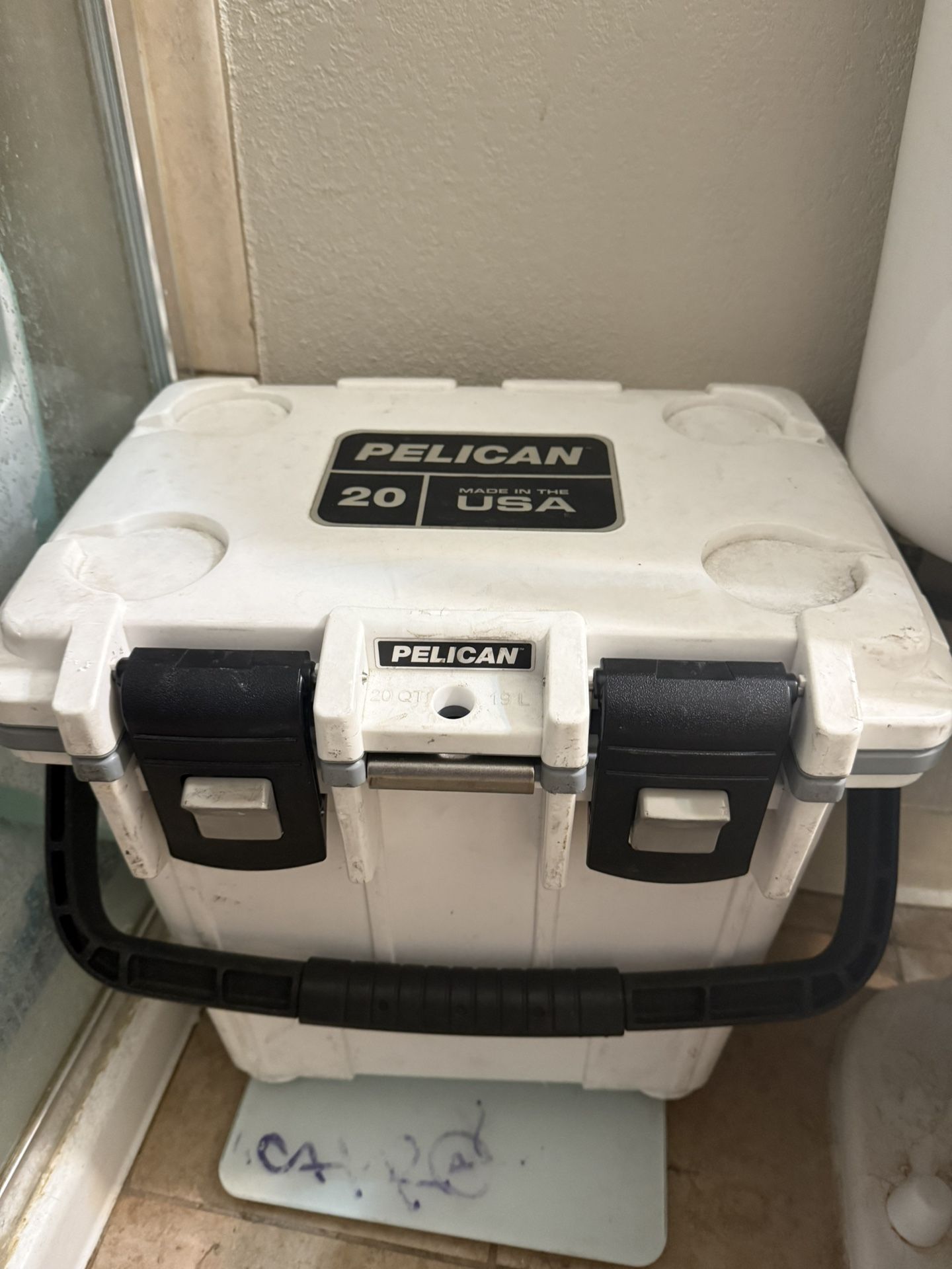 Pelican 20qt Cooler