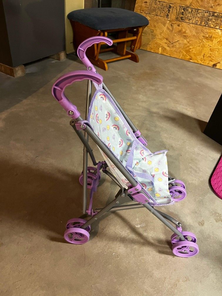 Toy Baby Stroller