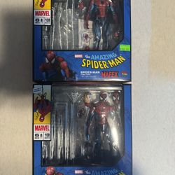 Mafex Spider-Man 