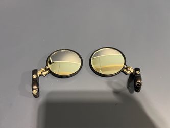CRG Hindsight Bar End Mirror