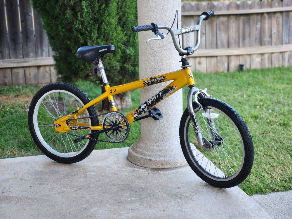 20" Nice &Clean Stunt Type BMX Bike