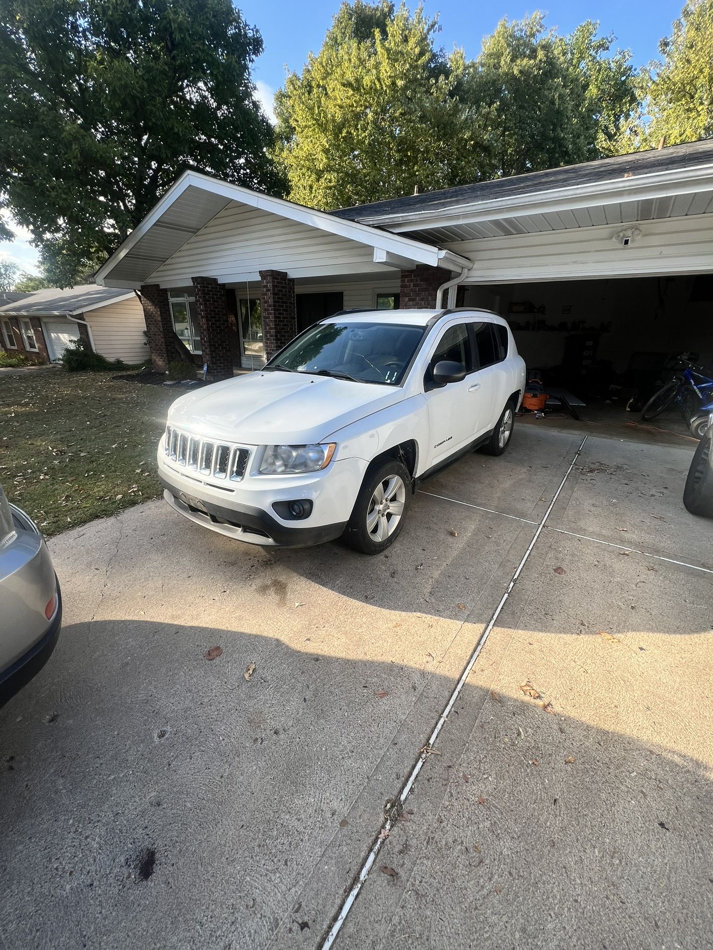 2011 Jeep Compass