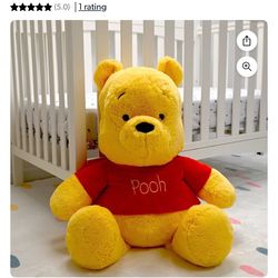 Disney Jumbo Pooh
