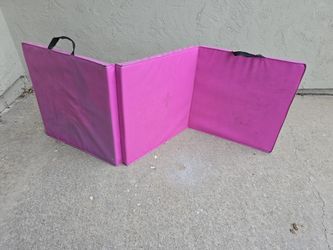 Gymnastics Mat