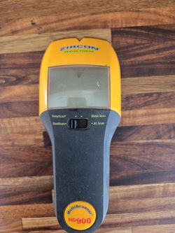 Zircon Multiscanner HD 900
