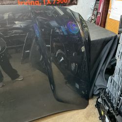 HYUNDAI SANTA FE 2019-2023 HOOD OEM 