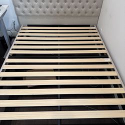 Bed Frame For Sale - Queen Size