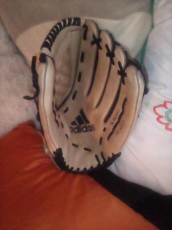 Baseball Pitcher or Field Glove