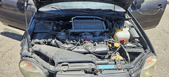 2003 Subaru Impreza