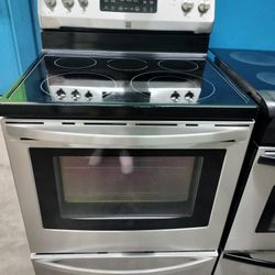 Cocina Eléctrica Marca Kenmore 