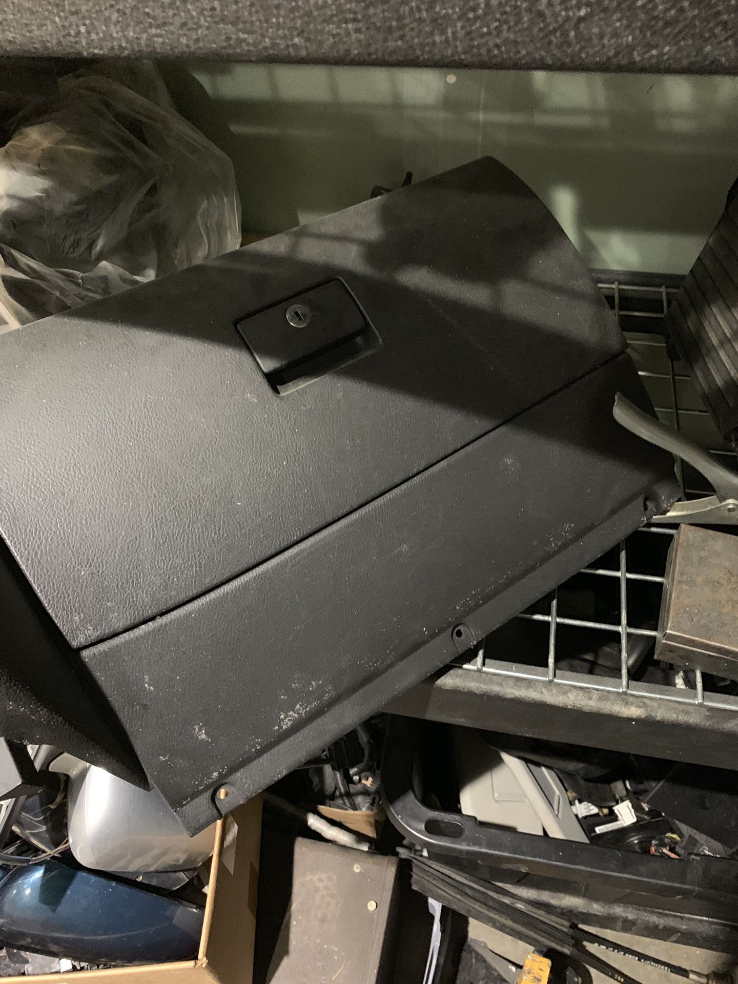 2000-2005 VW mk4 gti golf Jetta glove box