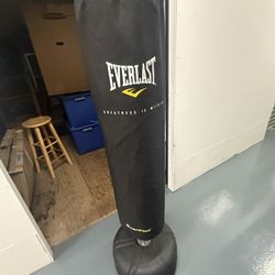 Punching bag