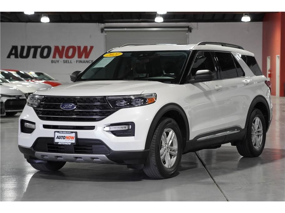 2021 Ford Explorer