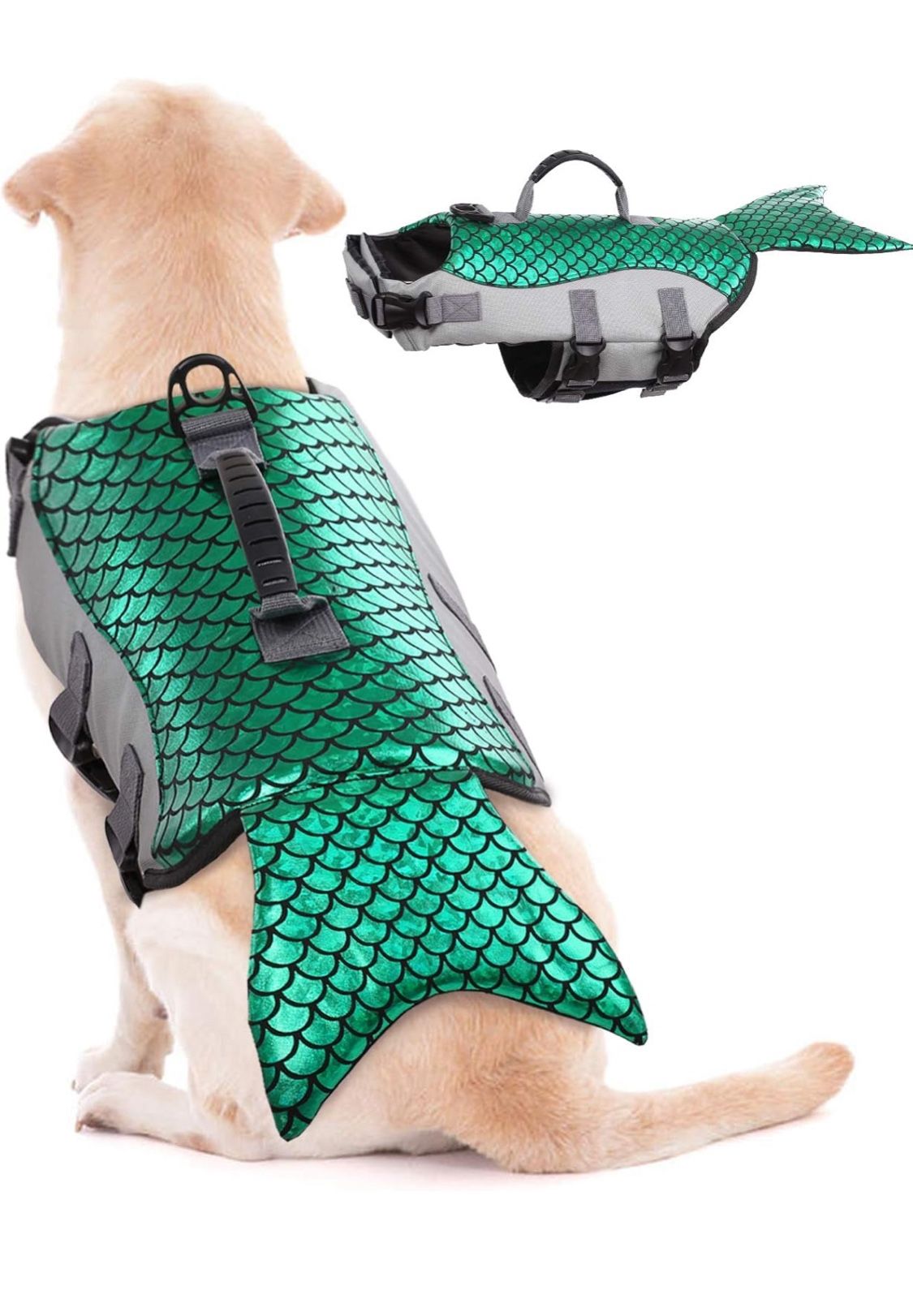 Dog Life Jacket for Swimming 2XL