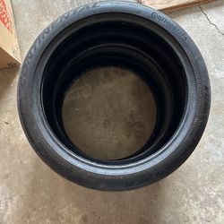 Continental Tires 235/40zr19