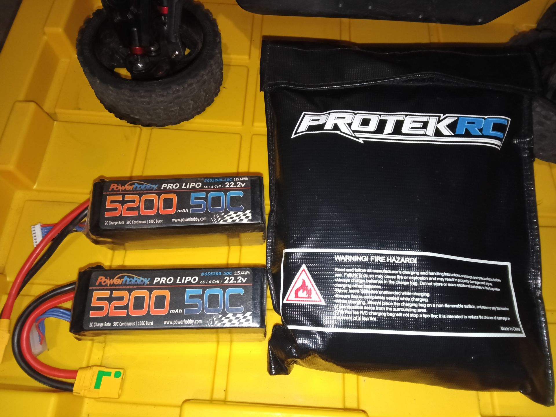 Rc battery 6s