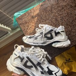 Balenciaga gradient track runner sz41