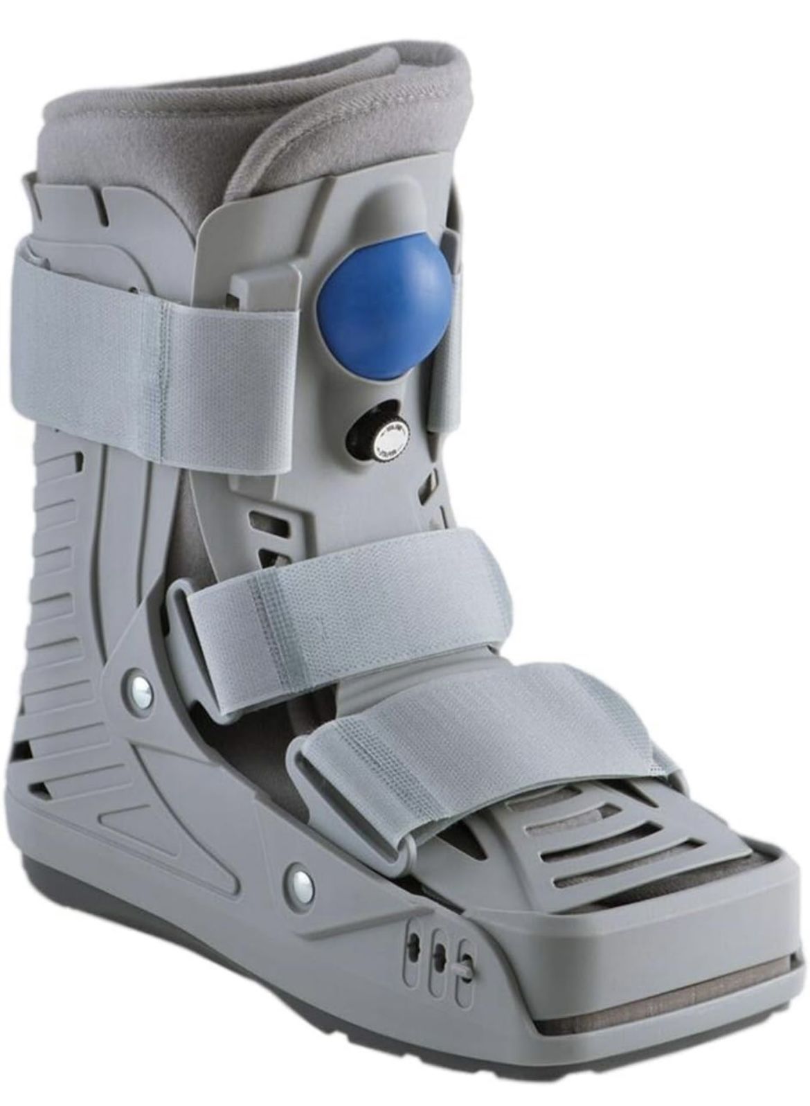 NEW: United Ortho USA16115 360 Air Walker Ankle Fracture Boot Small Grey