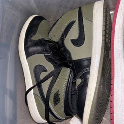 Jordan 1s