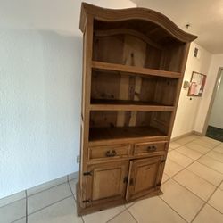 Kitchen  Pantry Cabinet 