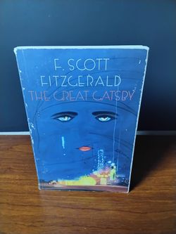The Great Gatsby by F. Scott Fitzgerald