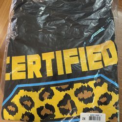 WWE Enzo And Cass Certified T- Shirt Size 2XL