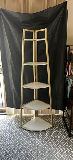 Corner Shelf