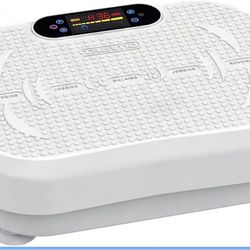 Vibration Plate Exercise Machine