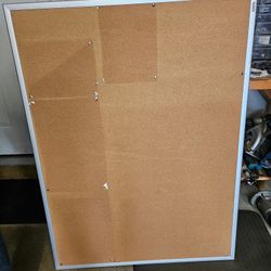 4 x 3 Corkboard