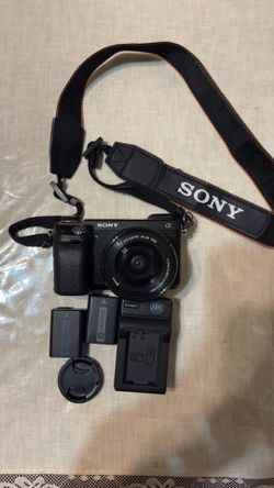 Sony  Nex-6