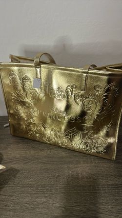 Disney Princess Gold Bag Bath And Bodywork’s