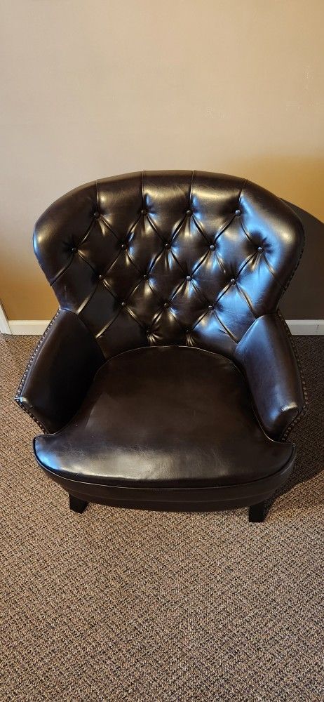 Leather Chair